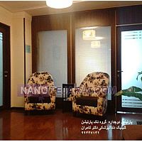 پارتیشن دو جداره تمام ام دی اف  پارتیشن دو جداره تمام ام دی اف